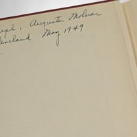 1947 Jim Dandy Fat Man in a Famine by William Saroyan