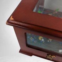 Vintage Mr. Christmas Animated Music Box - Nostalgic Holiday Melodies