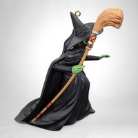 1996 Hallmark Witch of the West Wizard of Oz Ornament: Collectible Nostalgia