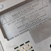 Vintage GE AM/FM Digital Alarm Clock Radio: Retro Wake-Up Nostalgia