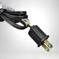 Vintage Halloween Jack-o'-Lantern Light