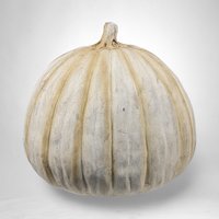 Vintage Halloween Jack-o'-Lantern Light