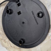 Vintage Halloween Jack-o'-Lantern Light