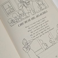 1968 Goops and How to Be Them By Gelett Burgess: Vintage Children's Book