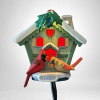 1997 Hallmark Keepsake Holiday Serenade Light and Sound Ornament - Festive Musical Delight!