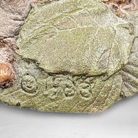 1983 Tom Clark Jennie Gnome: Vintage Pecan Shell Figurine