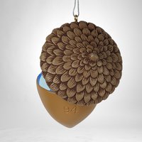 1994 Hallmark Keepsake 'Sister to Sister' Christmas Ornament