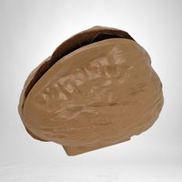 1989 Hallmark Keepsake 'Nutshell Dreams' Christmas Ornament