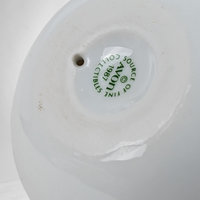 Set of 5 Vintage 1980s Avon Seasonal Collector Eggs with Stands