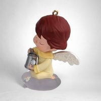 1997 Hallmark Mary's Angels Daisy Ornament - Vintage Collectible Holiday Decor