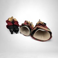 RESERVED*** Do not buy  - Charming Set of 3 Vintage Christmas Carolers: Timeless Holiday Decor