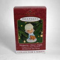 2000 Hallmark Mary's Angels Marguerite Ornament