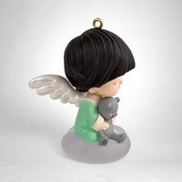 1998 Hallmark Mary's Angels Daphne Ornament - Vintage Collectible Holiday Decor