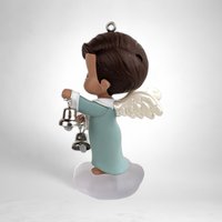2002 Hallmark Mary's Angels Willow Ornament - Vintage Collectible Holiday Decor