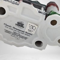 Vintage Dept. 56 Craggy Cove Lighthouse Ornament – Coastal Christmas Nostalgia