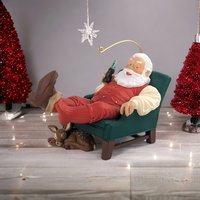 Vintage 1994 Hallmark Keepsake Coca-Cola Ornament - A Relaxing Moment