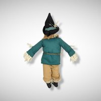 1987 Hamilton Presents Scarecrow Wizard of Oz Collectible Doll