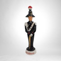 Vintage 1969 Galliano Empty Liquor Bottle - Timeless Elegance and Style