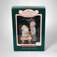 1987 Hallmark Home Cooking Ornament