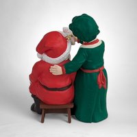 1991 Hallmark Keepsake Checking His List Ornament