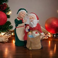 1991 Hallmark Keepsake Checking His List Ornament