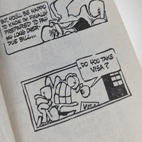 Grimmy: 'Mailmen Can't Jump' Book by Mike Peters