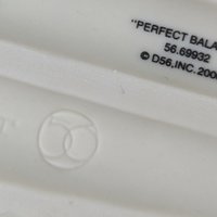 Vintage 2000 Dept. 56 Snowbabies "Perfect Balance" Figurine - Collectible Winter Decor