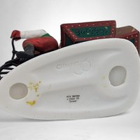 Vintage Dept. 56 Holiday Deliveries North Pole Figurine - Festive Christmas Collectible