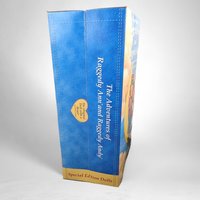 1997 Vintage Hasbro Raggedy Ann and Andy Special Edition Holiday Set - Classic Collectibles