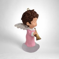 1999 Hallmark Mary's Angels Heather Ornament - Vintage Christmas Collectible