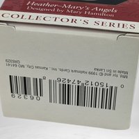 1999 Hallmark Mary's Angels Heather Ornament - Vintage Christmas Collectible