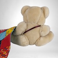 Vintage Burden Teddy Bear: A Timeless Cuddly Classic