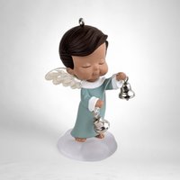 2002 Hallmark Mary's Angels Willow Ornament - Vintage Collectible Holiday Decor