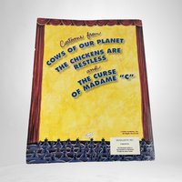 1996 The Far Side Gallery 5 by Gary Larson Softcover Book