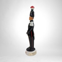 Vintage 1969 Galliano Empty Liquor Bottle - Timeless Elegance and Style