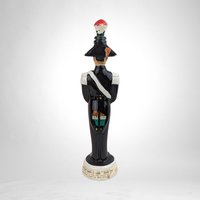 Vintage 1969 Galliano Empty Liquor Bottle - Timeless Elegance and Style