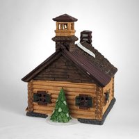 1990 Dept. 56 "Sleepy Hollow School" - Charming New England Village Collectible