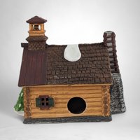 1990 Dept. 56 "Sleepy Hollow School" - Charming New England Village Collectible