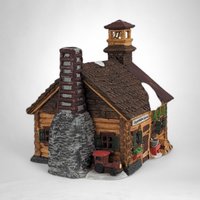 1990 Dept. 56 "Sleepy Hollow School" - Charming New England Village Collectible