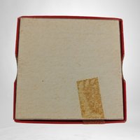 Classic Charm: Vintage Dennison Embossed Gummed Foil Stars