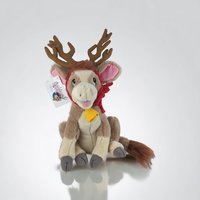 1997 Annabelle's Wish Reindeer Plush Toy - A Heartwarming Classic Collectible!