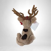 1997 Annabelle's Wish Reindeer Plush Toy - A Heartwarming Classic Collectible!