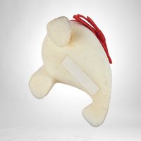 Vintage Charm: 1984 Hallmark Snowy Seal Christmas Ornament - Nostalgic Holiday Collectible