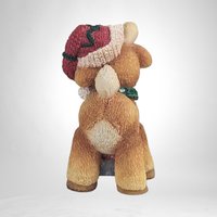 1995 Enesco 'Daddy Deer' Figurine: Heartwarming Collectible