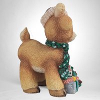 1995 Enesco 'Daddy Deer' Figurine: Heartwarming Collectible