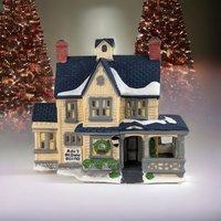 1988 Dept. 56 "Boarding House" - Charming New England Village Collectible
