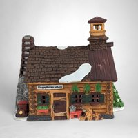 1990 Dept. 56 "Sleepy Hollow School" - Charming New England Village Collectible