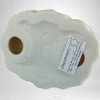 Cherished Moments: Vintage Dept. 56 Snowbabies 'I Love You This Much' Figurine - Timeless Expression of Love in Adorable Detail