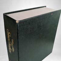 Cherished Moments: Vintage Dept. 56 Snowbabies 'I Love You This Much' Figurine - Timeless Expression of Love in Adorable Detail