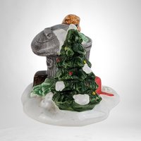 Dept. 56 The Original Snow Village Cat and Dog Figurines - Charming Pet Companions